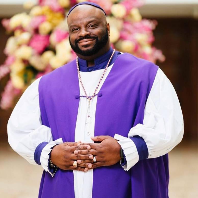 Pastor Kenneth H. Moales Jr